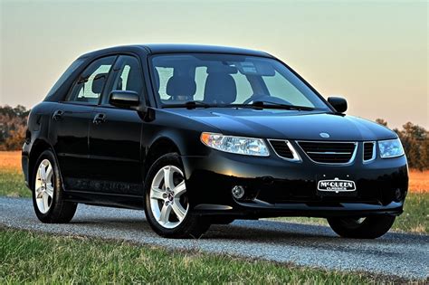 2005 saab 9-2x linear